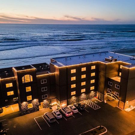Starfish Manor Oceanfront Hotel Lincoln City Exterior foto