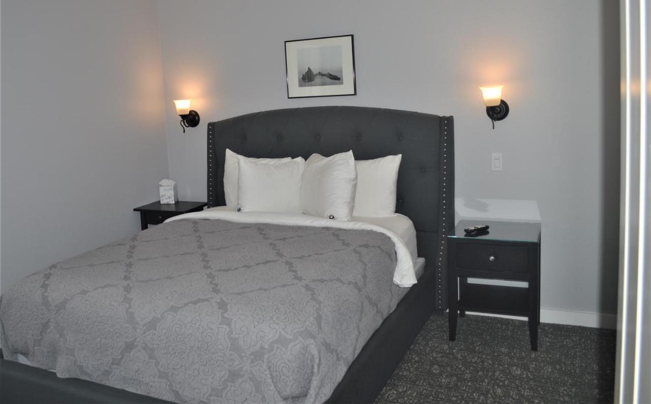 Starfish Manor Oceanfront Hotel Lincoln City Exterior foto