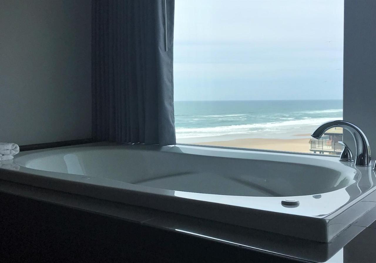 Starfish Manor Oceanfront Hotel Lincoln City Exterior foto